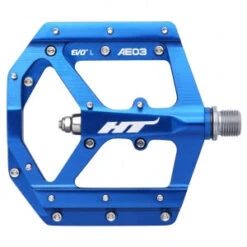 HT AE03 Pedals -Canyon Sport Store ht ae03 pedals pedals apollo royal blue 916 inch 9