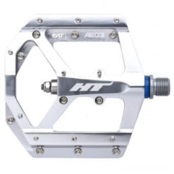 HT AE03 Pedals -Canyon Sport Store ht ae03 pedals pedals apollo silver 916 inch 10