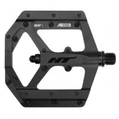 HT AE03 Pedals -Canyon Sport Store ht ae03 pedals pedals apollo stealth black 916 inch 11