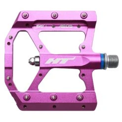 Apollo® HT AE05 Pedals (Alloy / CNC CRMO) -Canyon Sport Store ht ae05 pedals alloy cnc crmo pedals apollo purple 916 inch 3