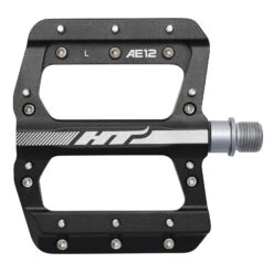 HT AE12 Pedals -Canyon Sport Store ht ae12 pedals pedals apollo black 916 inch 5