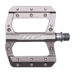 HT AE12 Pedals -Canyon Sport Store ht ae12 pedals pedals apollo grey 916 inch 7