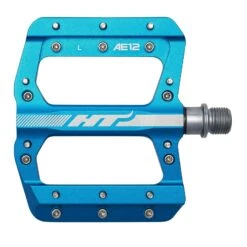 HT AE12 Pedals -Canyon Sport Store ht ae12 pedals pedals apollo marine blue 916 inch 8