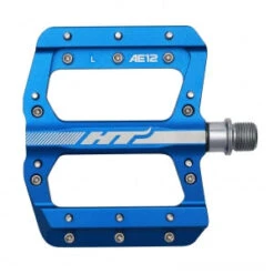 HT AE12 Pedals -Canyon Sport Store ht ae12 pedals pedals apollo royal blue 916 inch 12