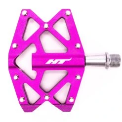 HT AXO1A Nano Pedals -Canyon Sport Store ht axo1a nano pedals pedals super sports purple 916 inch 4