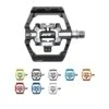 HT D1 Dual Function Clip/Flat Pedals