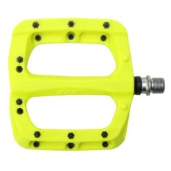 HT PA03A Pedals -Canyon Sport Store ht pa03a pedals pedals apollo neon yellow 916 inch 7