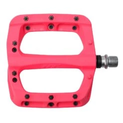HT PA03A Pedals -Canyon Sport Store ht pa03a pedals pedals apollo pink 916 inch 9