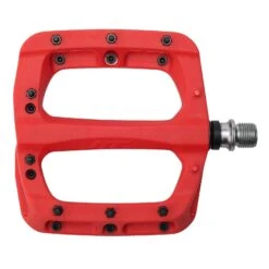 HT PA03A Pedals -Canyon Sport Store ht pa03a pedals pedals apollo red 916 inch 10