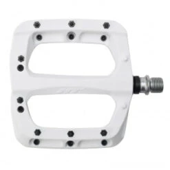 HT PA03A Pedals -Canyon Sport Store ht pa03a pedals pedals apollo white 916 inch 12