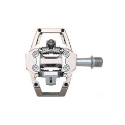 HT T2 Clip In Pedals -Canyon Sport Store ht t2 clip in pedals pedals apollo grey 916 inch 5