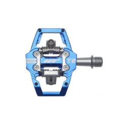 HT T2 Clip In Pedals -Canyon Sport Store ht t2 clip in pedals pedals apollo royal blue 916 inch 12