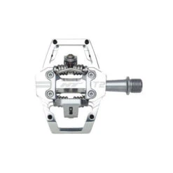 HT T2 Clip In Pedals -Canyon Sport Store ht t2 clip in pedals pedals apollo silver 916 inch 7