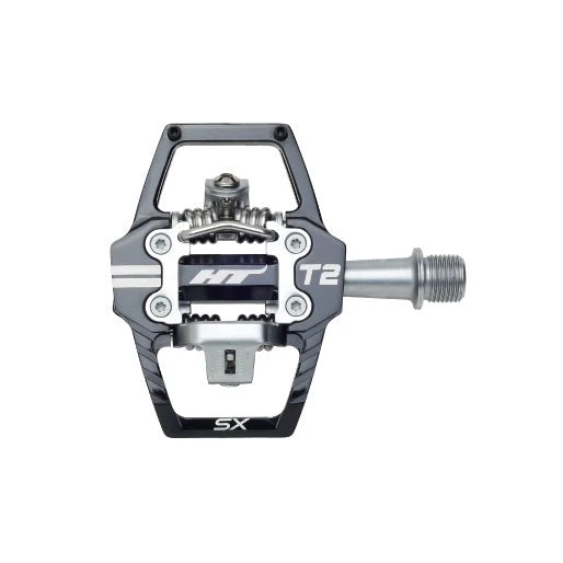 HT T2-SX Clip In Pedals 2 HT T2-SX Clip In Pedals - Image 2