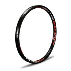 IKON ALLOY RIM (20 X 1.75 BRAKE) -Canyon Sport Store ikon alloy rim 20 x 1 75 brake rims elite cycle imports blackred 36 hole braking 4