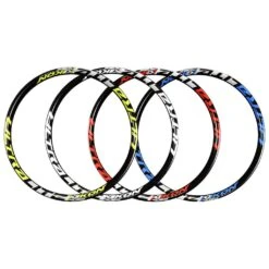 IKON ALLOY RIM (20 X 1.75 Non-BRAKE)