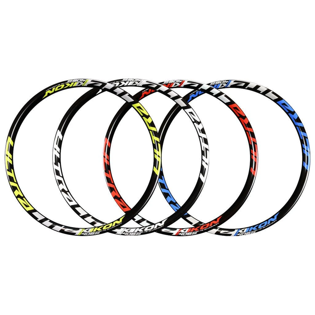 IKON ALLOY RIM (20 X 1.75 Non-BRAKE) 1 IKON ALLOY RIM (20 X 1.75 Non-BRAKE)