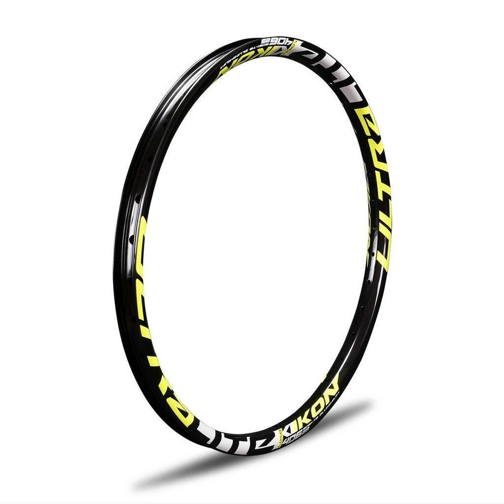 IKON ALLOY RIM (20 X 1.75 Non-BRAKE) 5 IKON ALLOY RIM (20 X 1.75 Non-BRAKE) - Image 5
