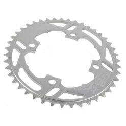 Insight 4 Bolt Chainring 5mm 104BCD 26 Insight 4 Bolt Chainring 5mm 104BCD -Canyon Sport Store insight 4 bolt chainring 5mm 104bcd chainrings elite cycle imports polished 35t 7