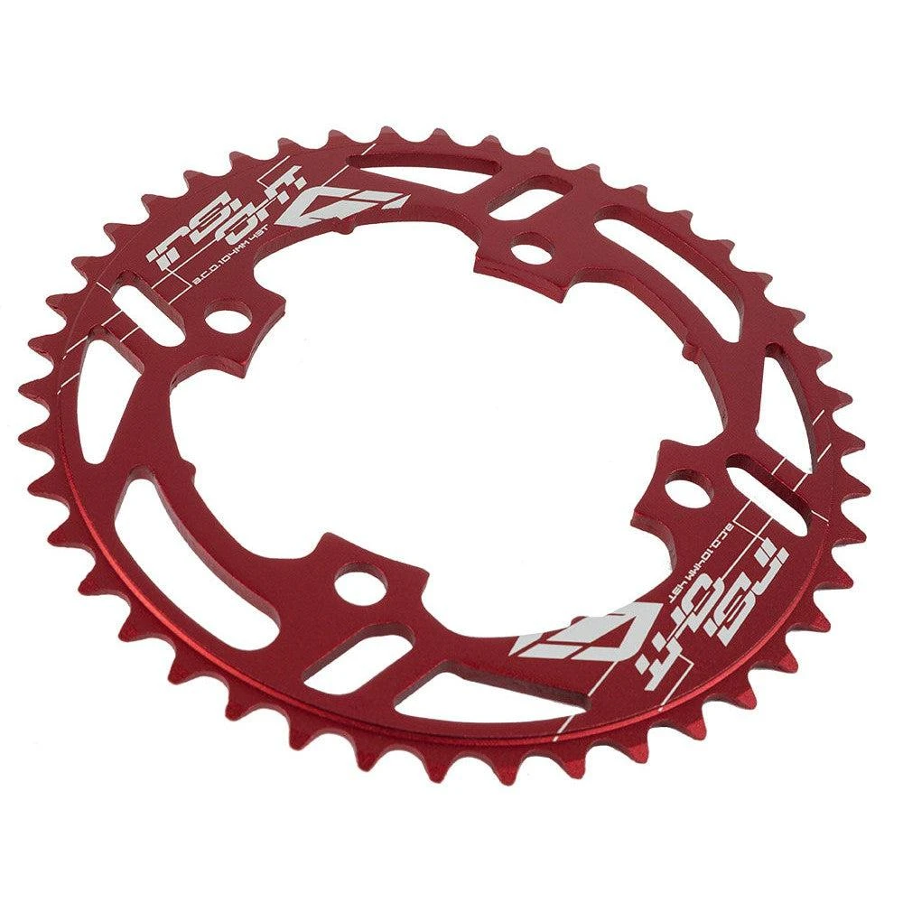 Insight 4 Bolt Chainring 5mm 104BCD 20 Insight 4 Bolt Chainring 5mm 104BCD - Image 20