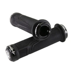 Insight C.O.G.S Lock-on Grips -Canyon Sport Store insight c o g s lock on grips grips elite cycle imports blackblack 115mm 4