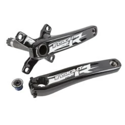 Insight Cranks 2-Pce 4 Bolt