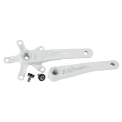 Insight Cranks Square-Drive 5 Bolt 110pcd -Canyon Sport Store insight cranks square drive 5 bolt 110pcd cranks elite cycle imports white 140mm 5