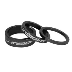 Insight Head Set Spacers 1in Alloy 3mm 5mm & 10mm