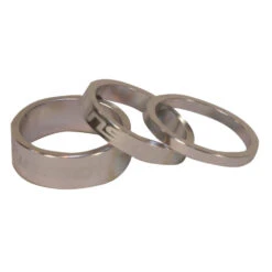 Insight Head Set Spacers 1in Alloy 3mm 5mm & 10mm -Canyon Sport Store insight head set spacers 1in alloy 3mm 5mm 10mm headsets elite cycle imports 1 inch polished 6