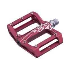 Insight Mini Platform 9/16 Pedals -Canyon Sport Store insight mini platform 916 pedals pedals elite cycle imports red 916 inch 3