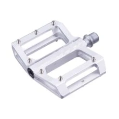 Insight Mini Platform 9/16 Pedals -Canyon Sport Store insight mini platform 916 pedals pedals elite cycle imports silver 916 inch 4