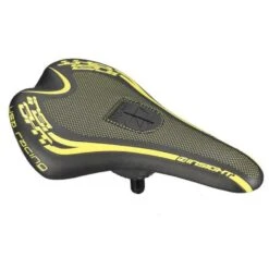 Insight Pro Pivotal Padded Seat -Canyon Sport Store insight pro pivotal padded seat seats elite cycle imports pivotal blackyellow 4