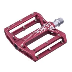 Insight Pro Platform 9/16 Pedals 6 Insight Pro Platform 9/16 Pedals -Canyon Sport Store insight pro platform 916 pedals pedals elite cycle imports red 916 inch 3