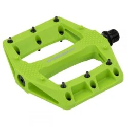Insight Thermoplastic Du Pedals -Canyon Sport Store insight thermoplastic du pedals pedals elite cycle imports green 916 inch 3