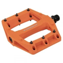 Insight Thermoplastic Du Pedals -Canyon Sport Store insight thermoplastic du pedals pedals elite cycle imports orange 916 inch 4