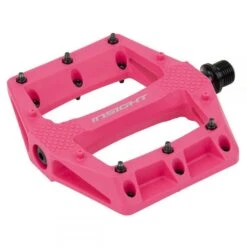 Insight Thermoplastic Du Pedals -Canyon Sport Store insight thermoplastic du pedals pedals elite cycle imports pink 916 inch 5