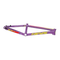 Inspyre Concorde V3 Pro XXXL Frame -Canyon Sport Store inspyre concorde v3 pro xxxl frame frames ctd industries flarer purple 22 25tt 3