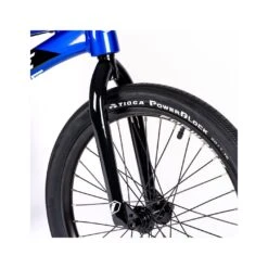 Inspyre Evo Disc Pro XL Bike -Canyon Sport Store inspyre evo disc pro xl bike bikes ctd industries blue polish 21 25tt 5