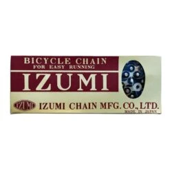 Izumi 1/2 X 1/8 Chain -Canyon Sport Store izumi 12 x 18 chain chains bmx international chrome 12 x 18 3