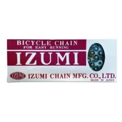 Izumi 1/2 X 1/8 Chain -Canyon Sport Store izumi 12 x 18 chain chains bmx international chrome 12 x 18 5