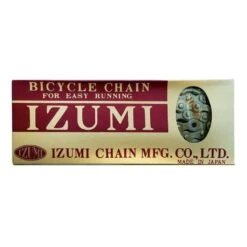 Izumi 1/2 X 1/8 Chain -Canyon Sport Store izumi 12 x 18 chain chains bmx international gold 12 x 18 6
