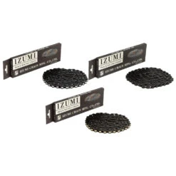 Izumi Mash Chain 12 Izumi Mash Chain -Canyon Sport Store izumi mash chain chains bmx international blackgold 12 x 18 4