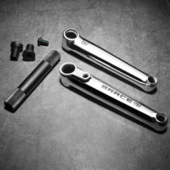 Kink Brace Cranks -Canyon Sport Store kink brace cranks cranks advance traders black 165mm 3