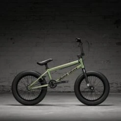 Kink Carve 16 Inch Bike (2026) -Canyon Sport Store kink carve 16 inch bike 2026 bikes advance traders patina green 16 5 3