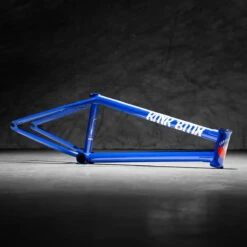 Kink Contender 2 Frame -Canyon Sport Store kink contender 2 frame frames advance traders high gloss blue 20 5tt 4