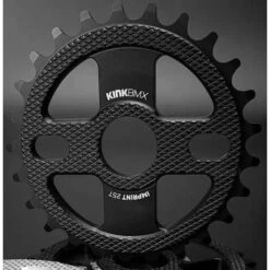 Kink Imprint Sprocket -Canyon Sport Store kink imprint sprocket sprockets advance traders black 25t 3