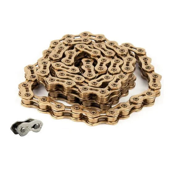 KMC K1 SL Freestyle Chain (Wide) 2 KMC K1 SL Freestyle Chain (Wide) - Image 2