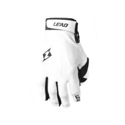 Lead Racewear Gloves -Canyon Sport Store lead racewear gloves gloves ctd industries white xl 6