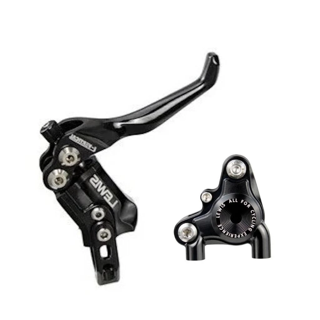 Lewis LV2 Flat Mount Disc Brake (BMX Edition) 1 Lewis LV2 Flat Mount Disc Brake (BMX Edition)