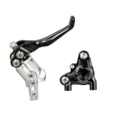 Lewis LV2 Flat Mount Disc Brake (BMX Edition) 19 Lewis LV2 Flat Mount Disc Brake (BMX Edition) -Canyon Sport Store lewis lv2 flat mount disc brake bmx edition braking lewis bike black silver lever body right hand 10